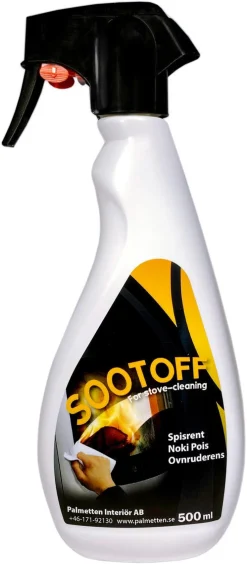 Sootoff kaminrens, 500 ml