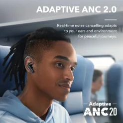 Soundcore Liberty 4 NC in ear-hodetelefoner med adaptiv ANC