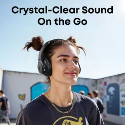Soundcore Q11i trådløse over ear-hodetelefoner