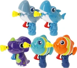 Såpebobledyr, fra 3 år