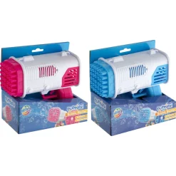 Såpeboblemaskin med batteri, fra 3 år