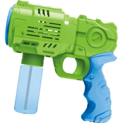 Såpeboblepistol med batteridrift