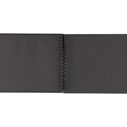 Spiralbundet fotoalbum medium 25 sider