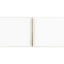 Spiralbundet fotoalbum medium 25 sider