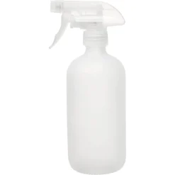 Sprayflaske i glass 500 ml, frostet