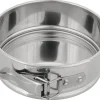 Springform mini 12 cm, rustfritt stål