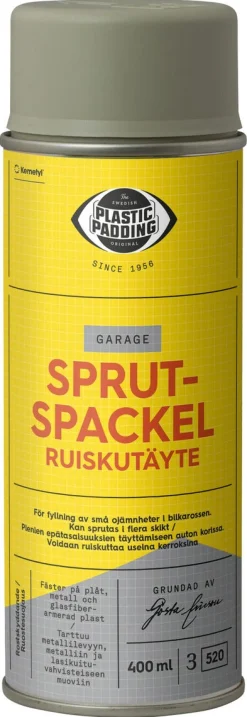 Sprøytesparkel
