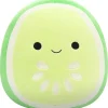Squishmallow kosedyr Carmichael Cucumber Slice, 30 cm