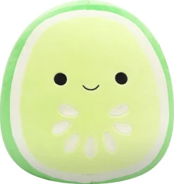 Squishmallow kosedyr Carmichael Cucumber Slice, 30 cm