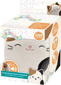 Squishmallows Cameron Bluetooth-høyttaler for barn