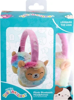 Squishmallows trådløse hodetelefoner for barn