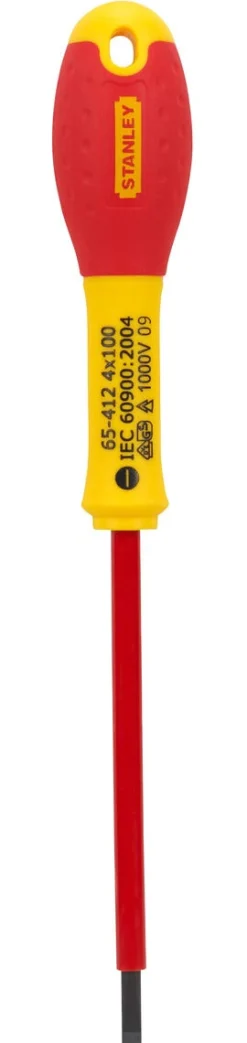 Stanley Fatmax, isolert skrutrekker, spor
