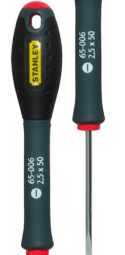 Stanley Fatmax skrutrekker, spor