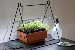 Stativ til Nelson Garden LED-rampe for plantelys