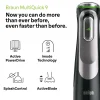 Stavmikser Braun MultiQuick 9 stavmikser, MQ9135XI