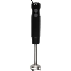 Stavmikser med 550 ml beger, svart, 600 W