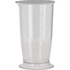 Stavmikser med 550 ml beger, svart, 600 W