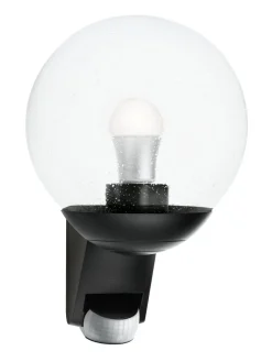 Steinel L585 utelampe med kuppel IP44, sensor