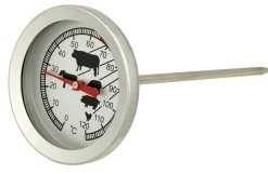 Steketermometer