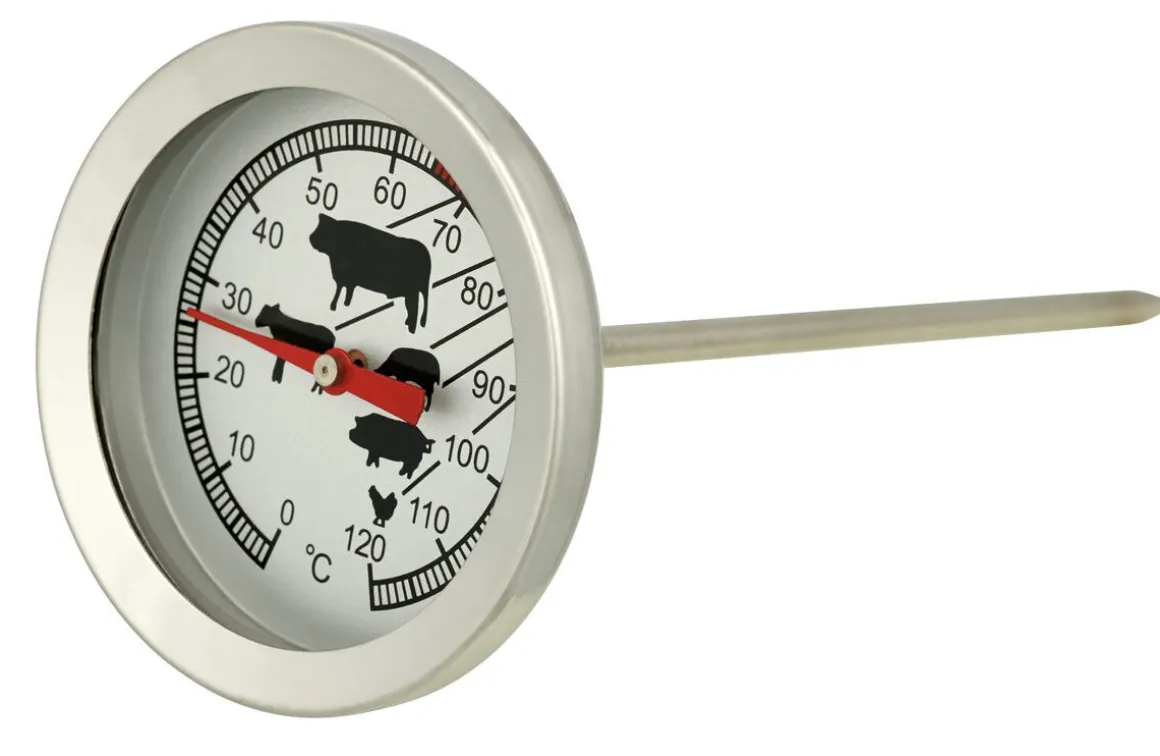 Steketermometer
