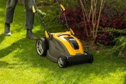 Stiga Combi 340e batteridrevet gressklipper 1 batteri 48 V