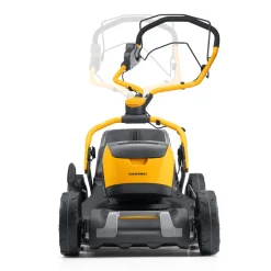 Stiga Combi 548e S Kit batteridrevet gressklipper 48 V