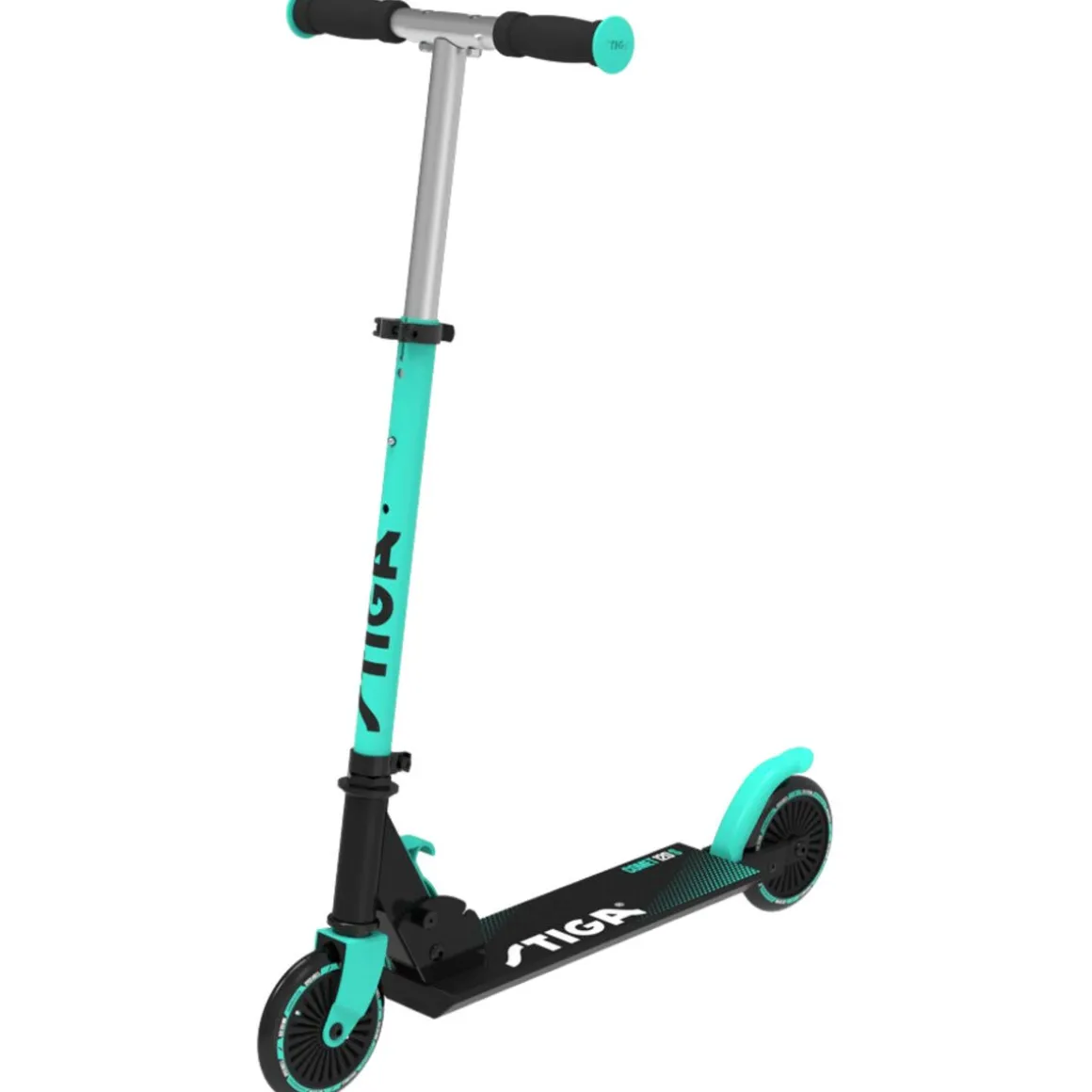 Stiga Comet 120-S sparkesykkel barn, fra 5 år