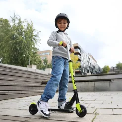 Stiga Comet 120-S sparkesykkel barn, fra 5 år