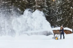 Stiga ST 700e Kit batteridrevet snøfreser, 1 batteri 48 V