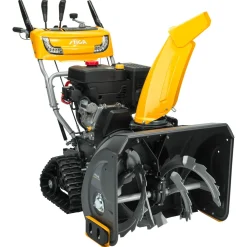 Stiga ST5266 P TRAC snøfreser bensin, beltedrift og LED
