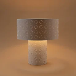 Stina bordlampe papir 38 cm, Northlight