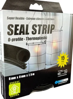 Stokvis Tapes list O-profil for sagspor