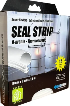 Stokvis Tapes list O-profil for sagspor