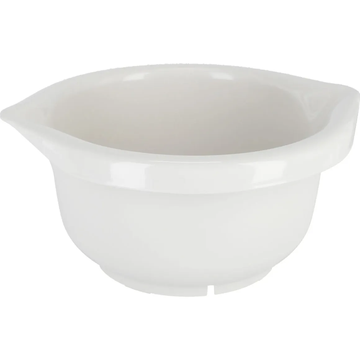 Stor bakebolle i plast 5,5 l