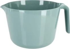 Stor bakebolle i plast, 3 liter