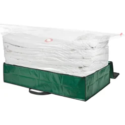 Stor puteoppbevaring med vakuumpose 530 l, 117 x 67 x 25 cm
