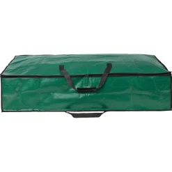 Stor puteoppbevaring med vakuumpose 530 l, 117 x 67 x 25 cm