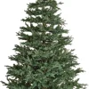 Stort juletre Orsa 250 cm med LED-lys