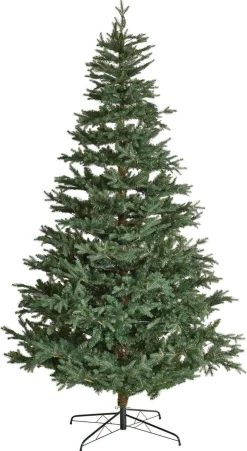 Stort juletre Orsa 250 cm med LED-lys