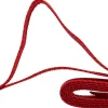 Strammebånd med opphengskrok 18 mm x 1,5 m rød, 2-pakning