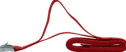 Strammebånd med opphengskrok 18 mm x 1,5 m rød, 2-pakning