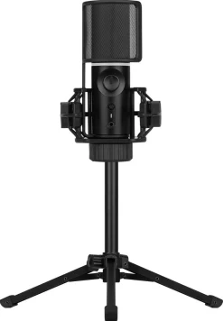 Streamplify MIC Tripod USB-mikrofon med RGB og stativ
