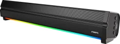 Streetz SB100 lydplanke med Bluetooth og RGB, oppladbar
