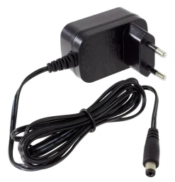 Strømadapter 12 V DC/9 W