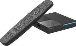 Strong LEAP-S3 Pro 4K-mediespiller med Google TV