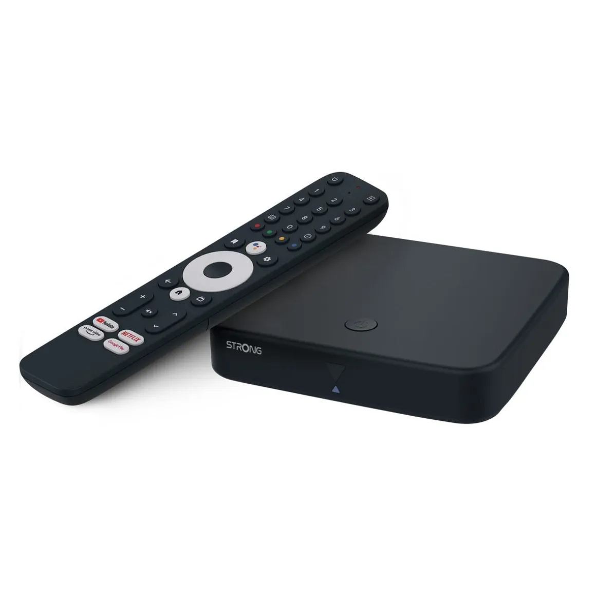 Strong SRT 420 Android TV- og digital-TV-boks i ett