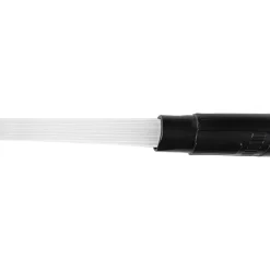 Støvsugermunnstykker, sett med 4 munnstykker med adapter