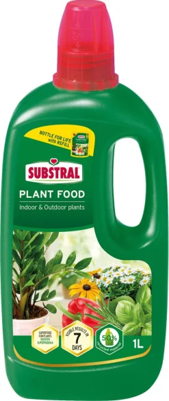 Substral flytende universalnæring, 1 liter