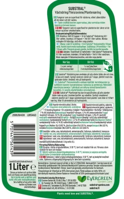 Substral flytende universalnæring, 1 liter