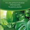 Substral næringspinner til grønne potteplanter, 30-pakning